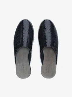Croc Printed Slippers