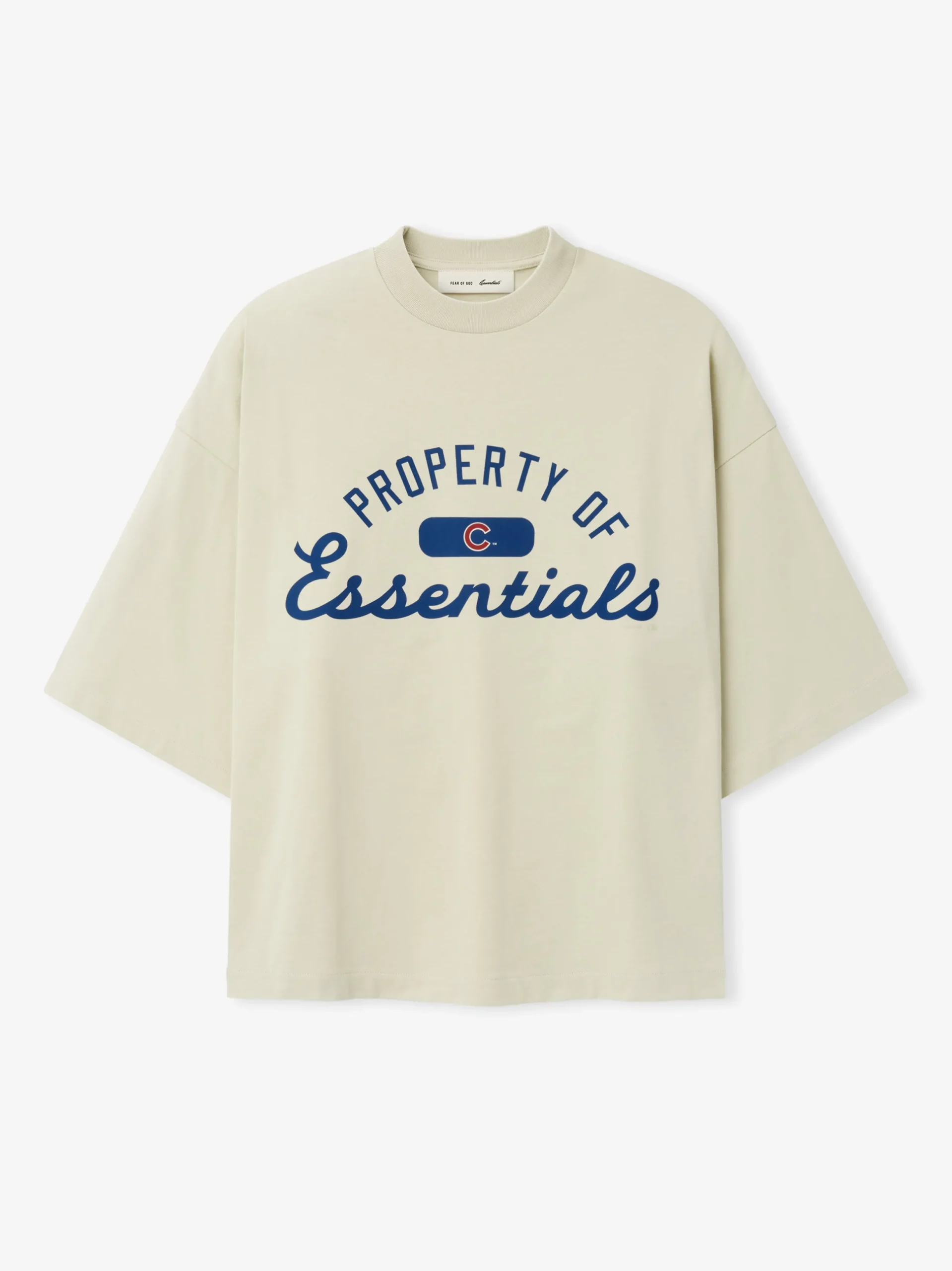 Cubs Merch Tee