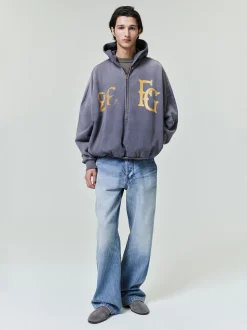 Denim Utility Pant