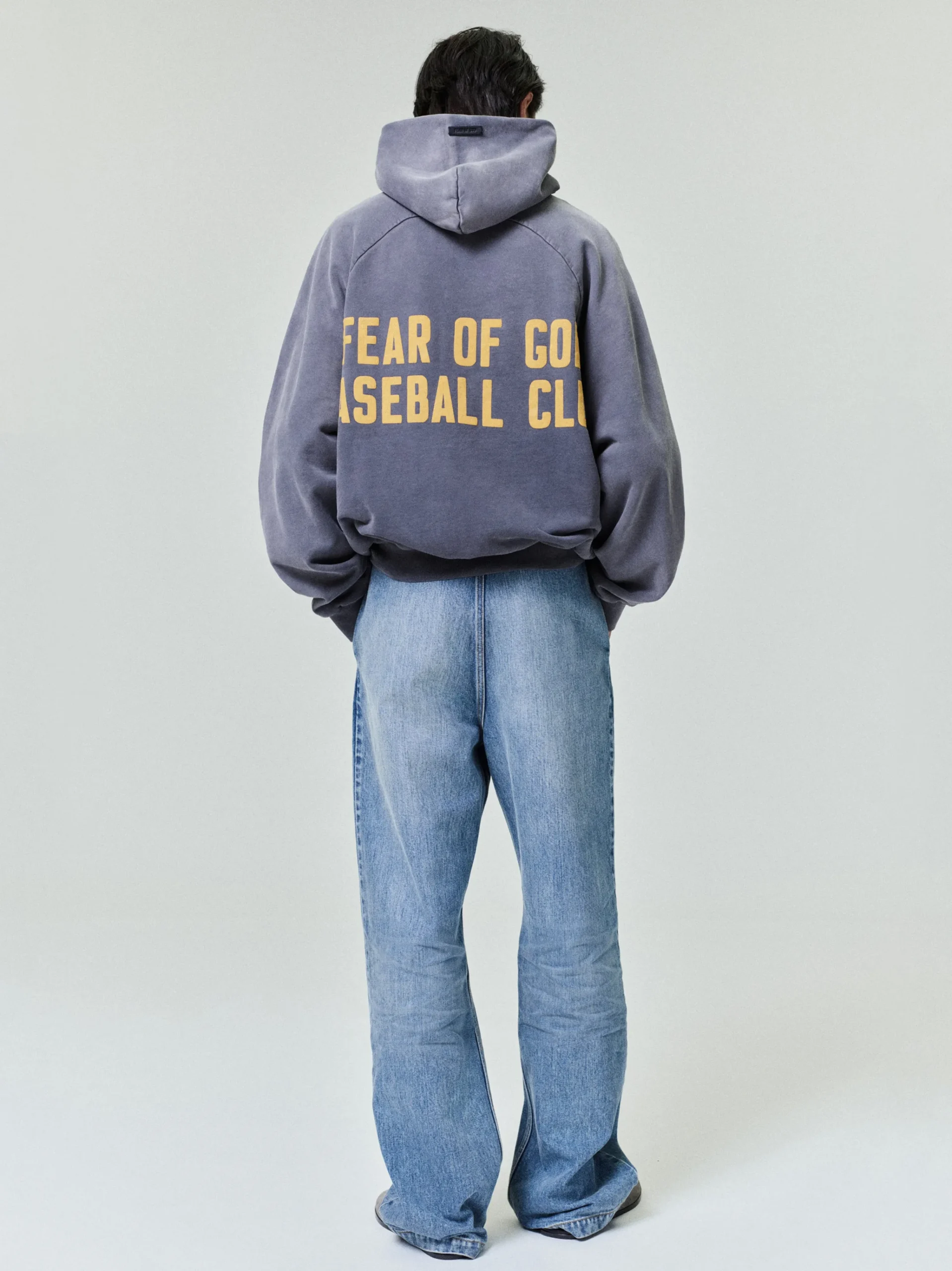 Denim Utility Pant