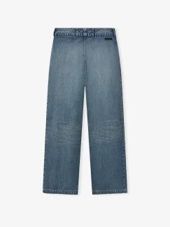 Denim Utility Pant
