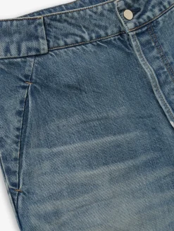 Denim Utility Pant