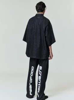Denim Work Pant