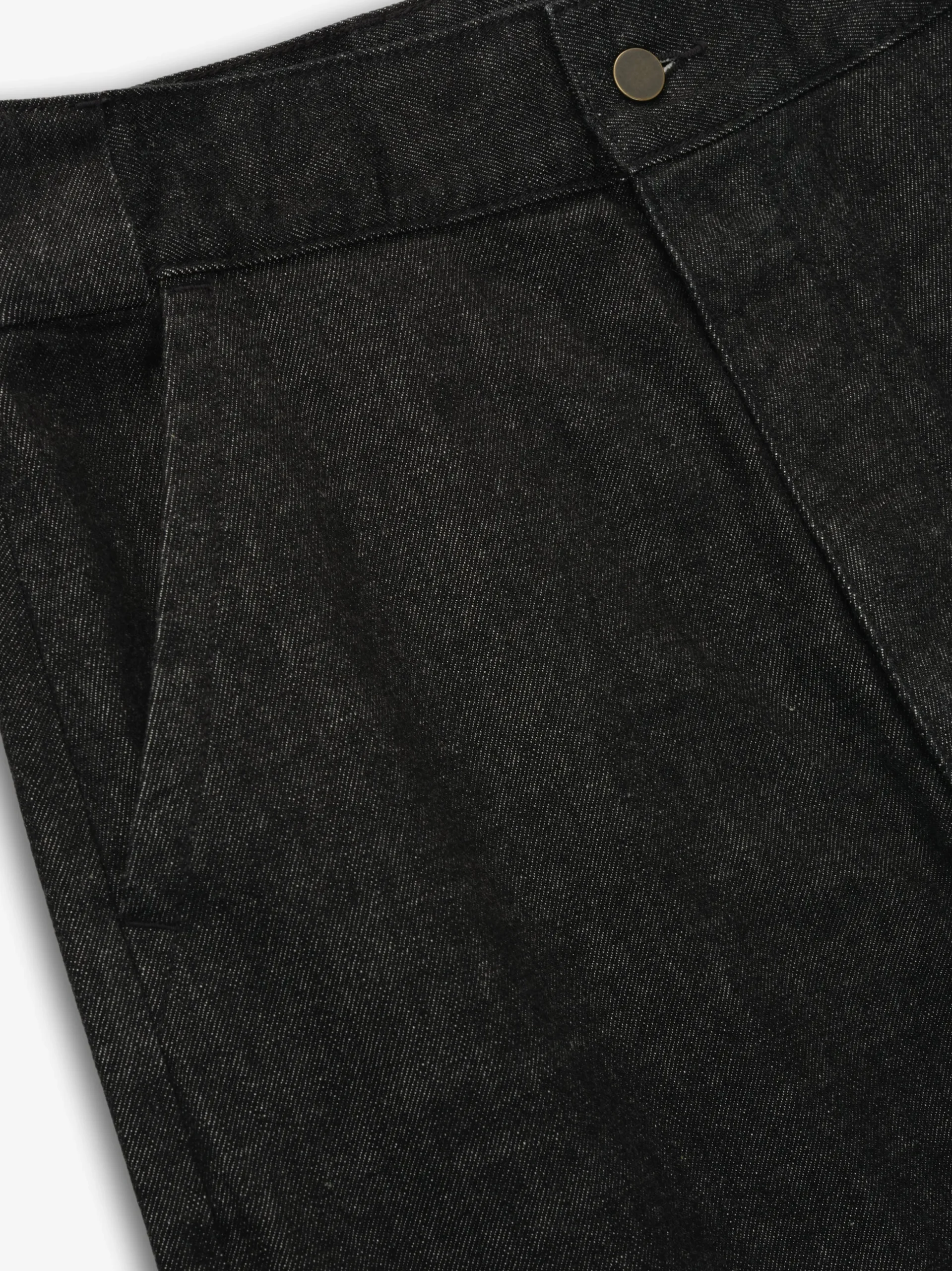 Denim Work Pant