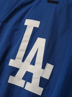 Dodgers Half Zip Pullover