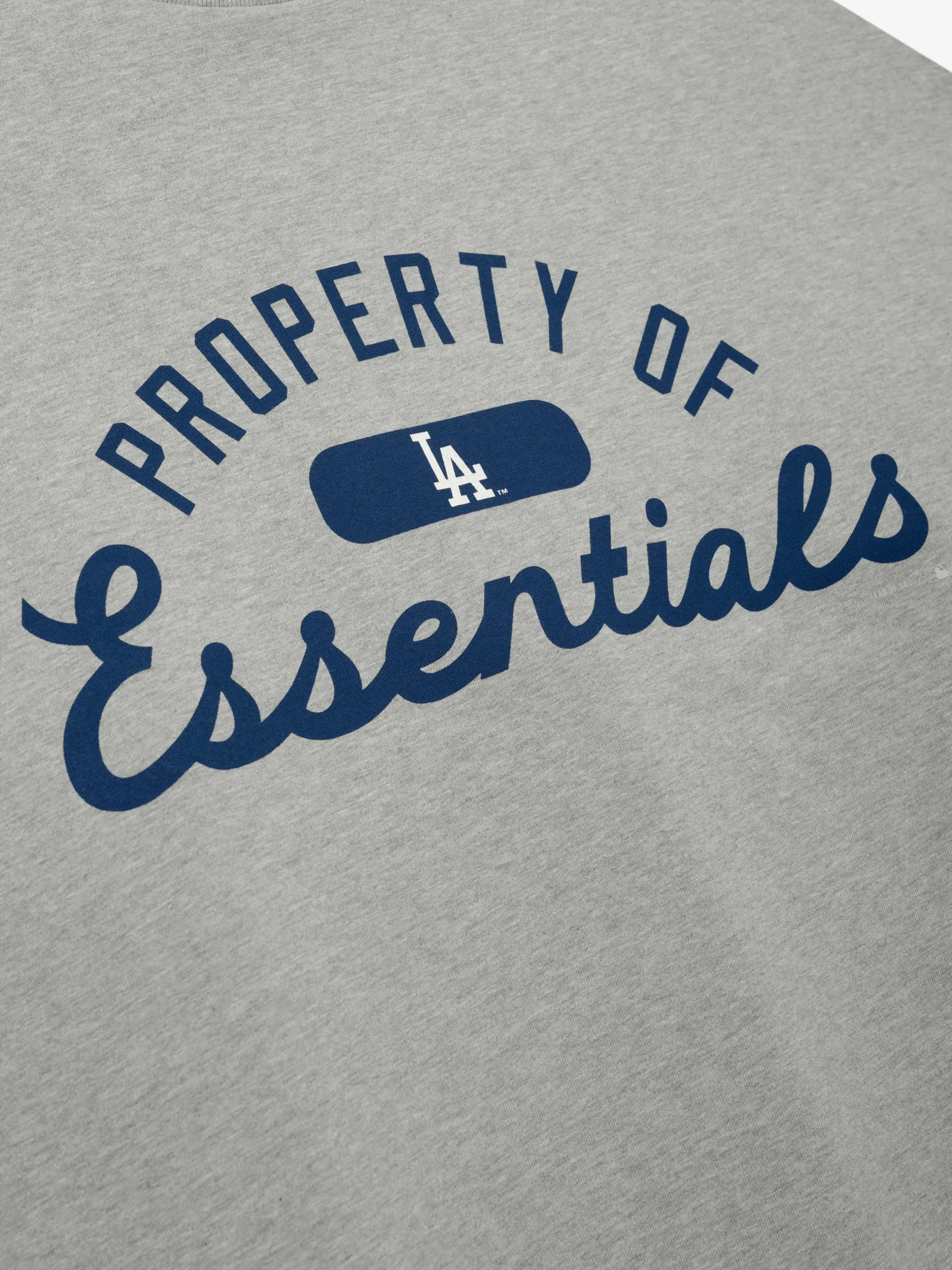Dodgers Merch Tee