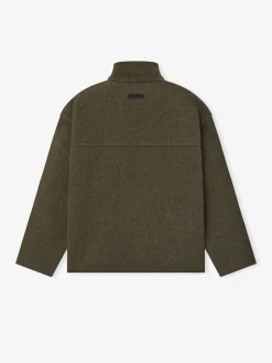 Double Face Wool Cashmere Sport Jacket