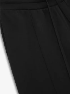 Double Knit Flared Jogging Pant