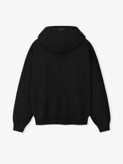 Double Knit Hoodie