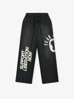 DSYF Wide Leg Sweatpant