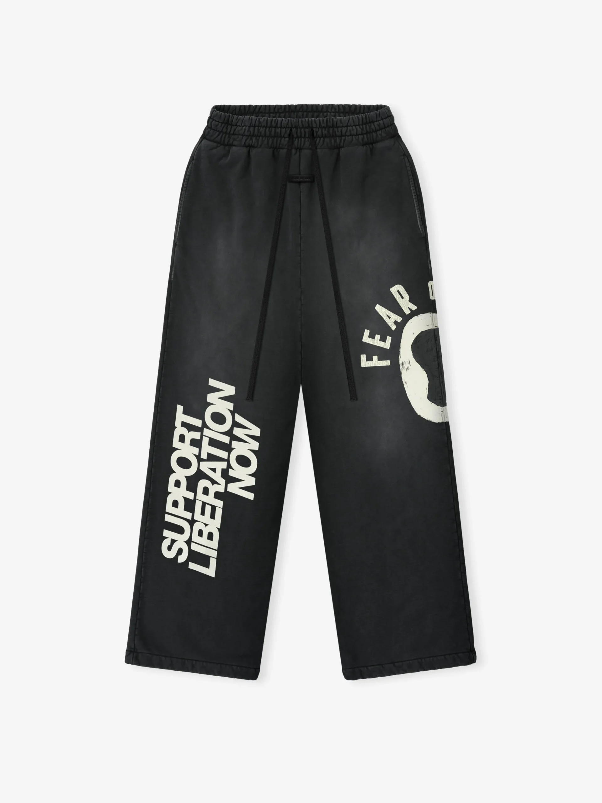 DSYF Wide Leg Sweatpant