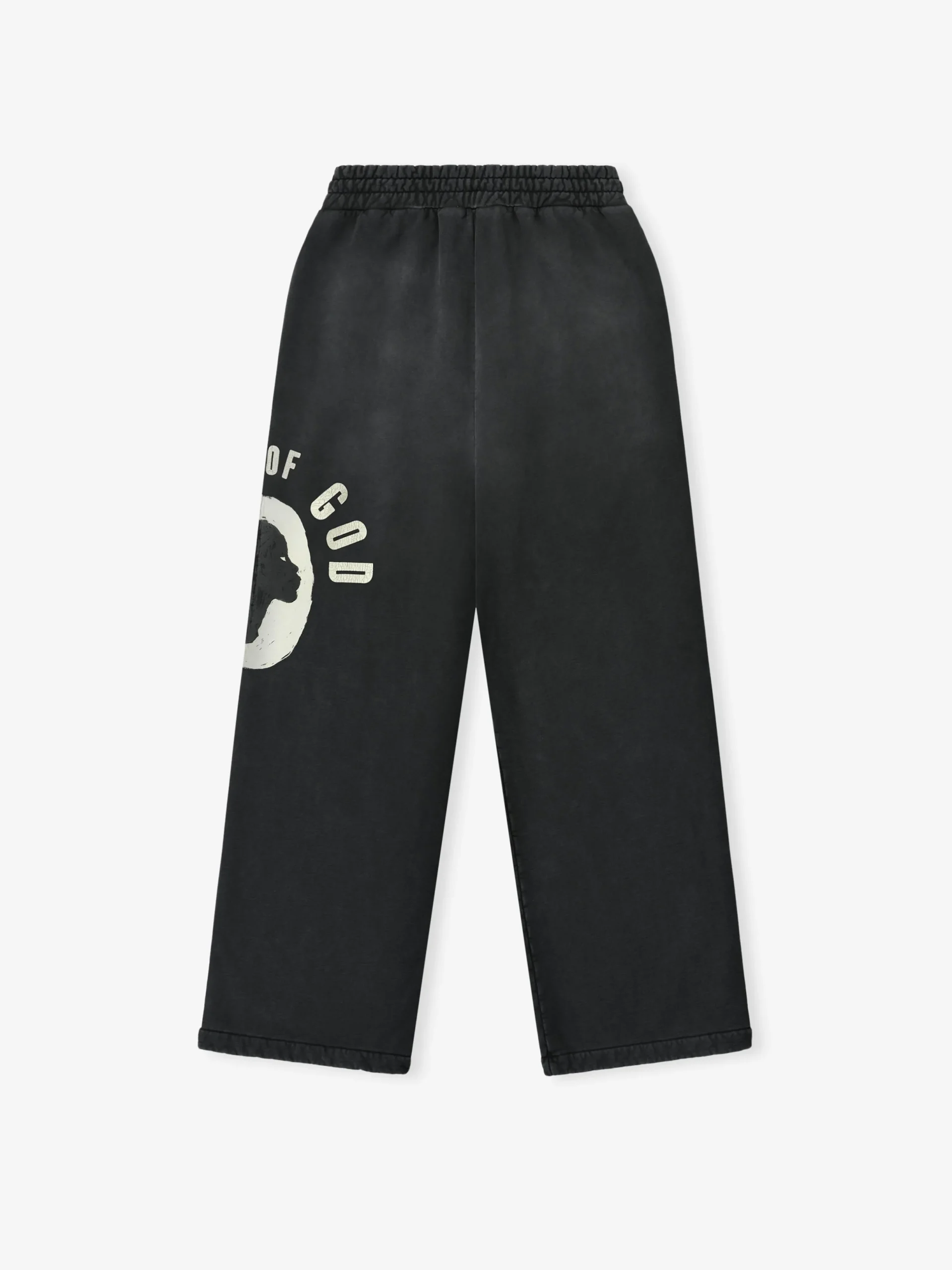 DSYF Wide Leg Sweatpant