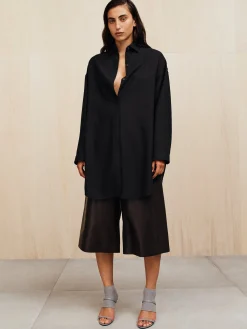 Easy Care Wool Classic Shirt