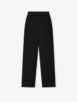 Easy Care Wool Wrap Pants