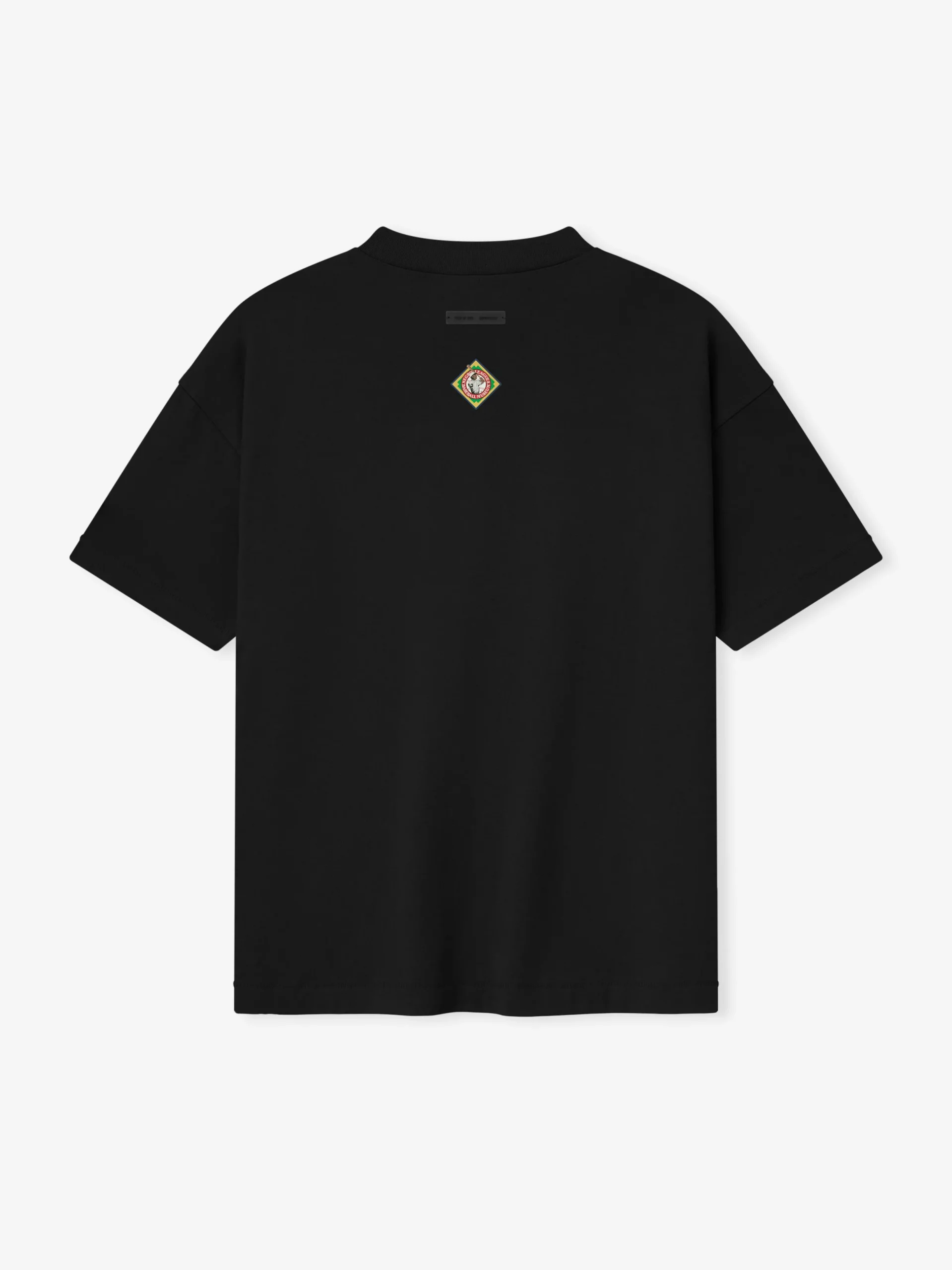 Essentials Black Yankees Tee