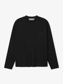 Essentials Classic Long Sleeve Tee