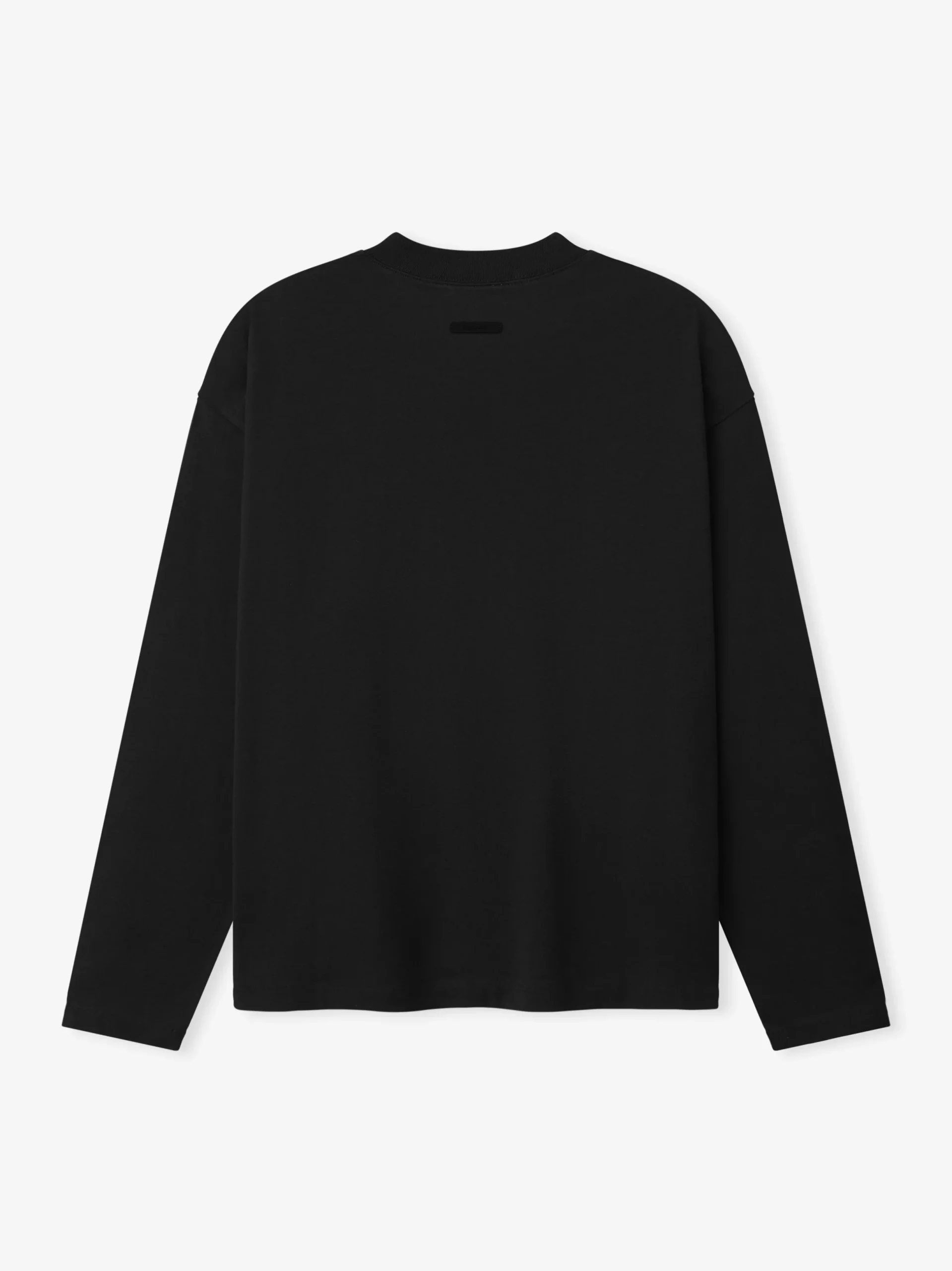 Essentials Classic Long Sleeve Tee