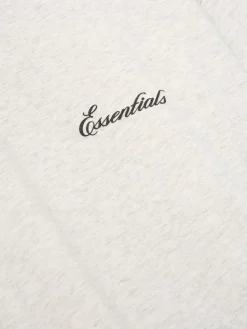 Essentials Classic Long Sleeve Tee