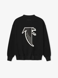 Essentials Falcons Crewneck
