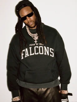 Essentials Falcons Crewneck