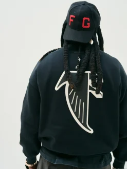 Essentials Falcons Crewneck