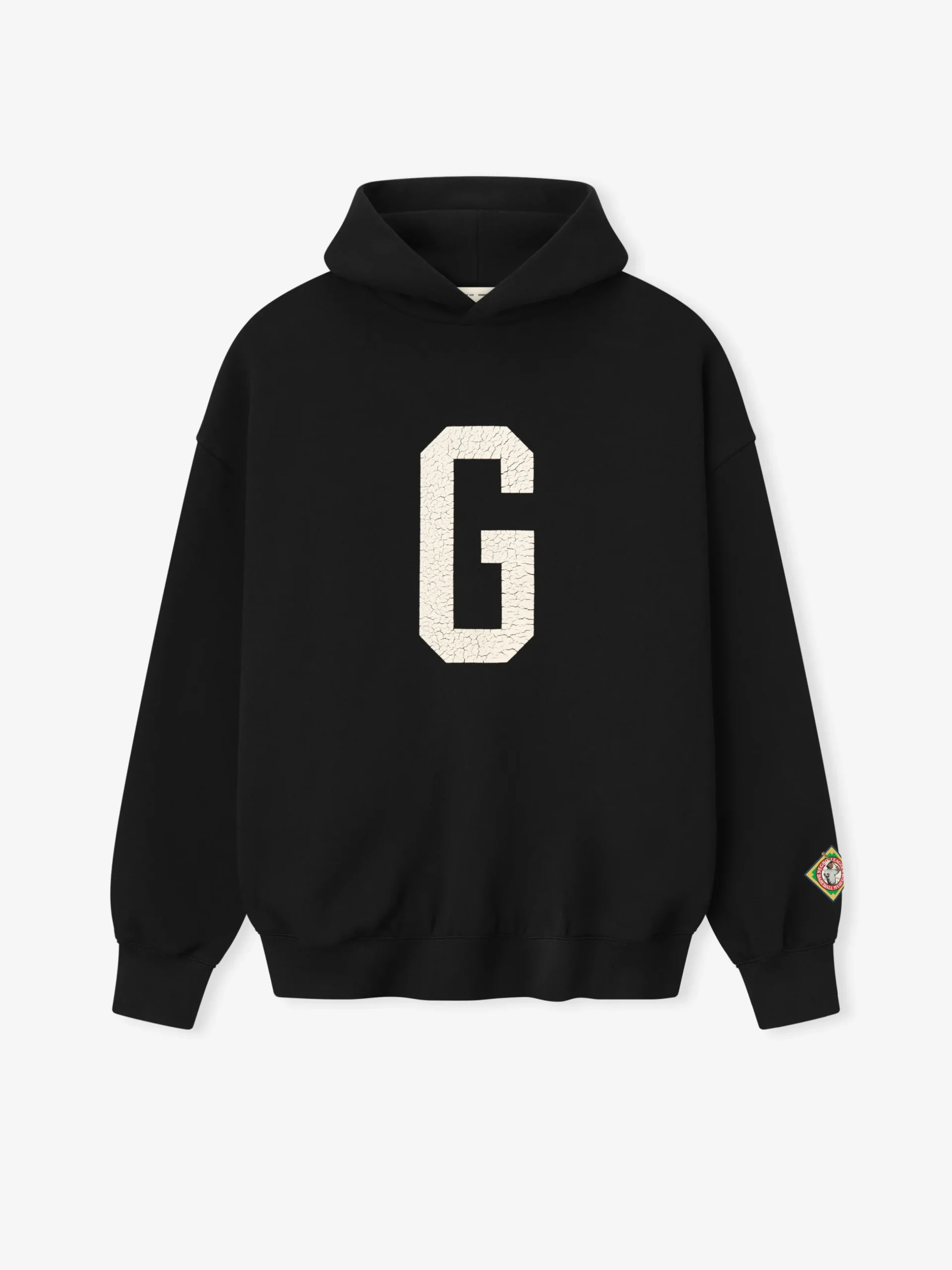 Essentials Grays Hoodie