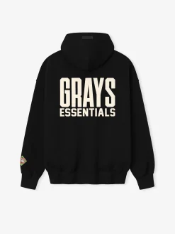 Essentials Grays Hoodie