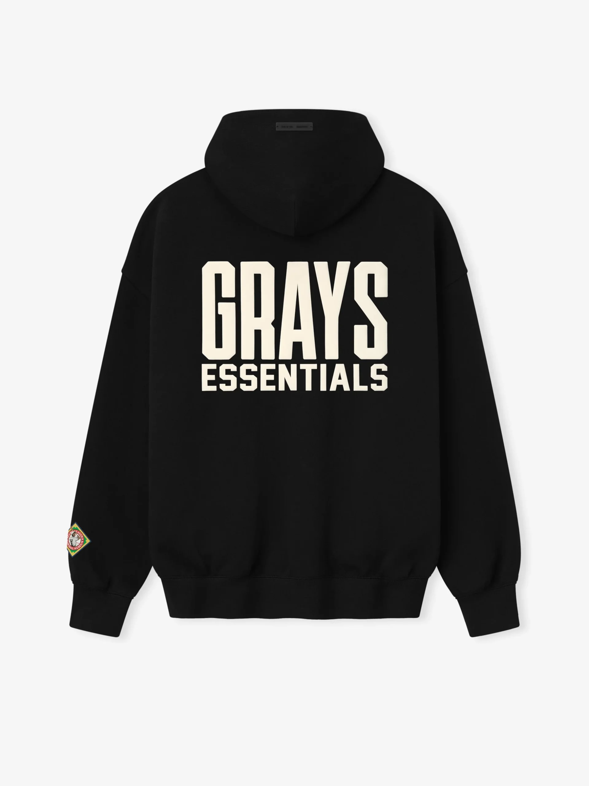 Essentials Grays Hoodie