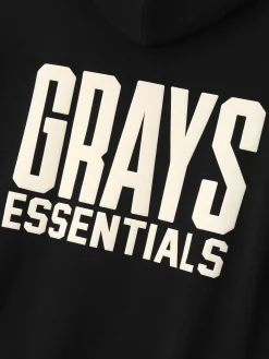 Essentials Grays Hoodie