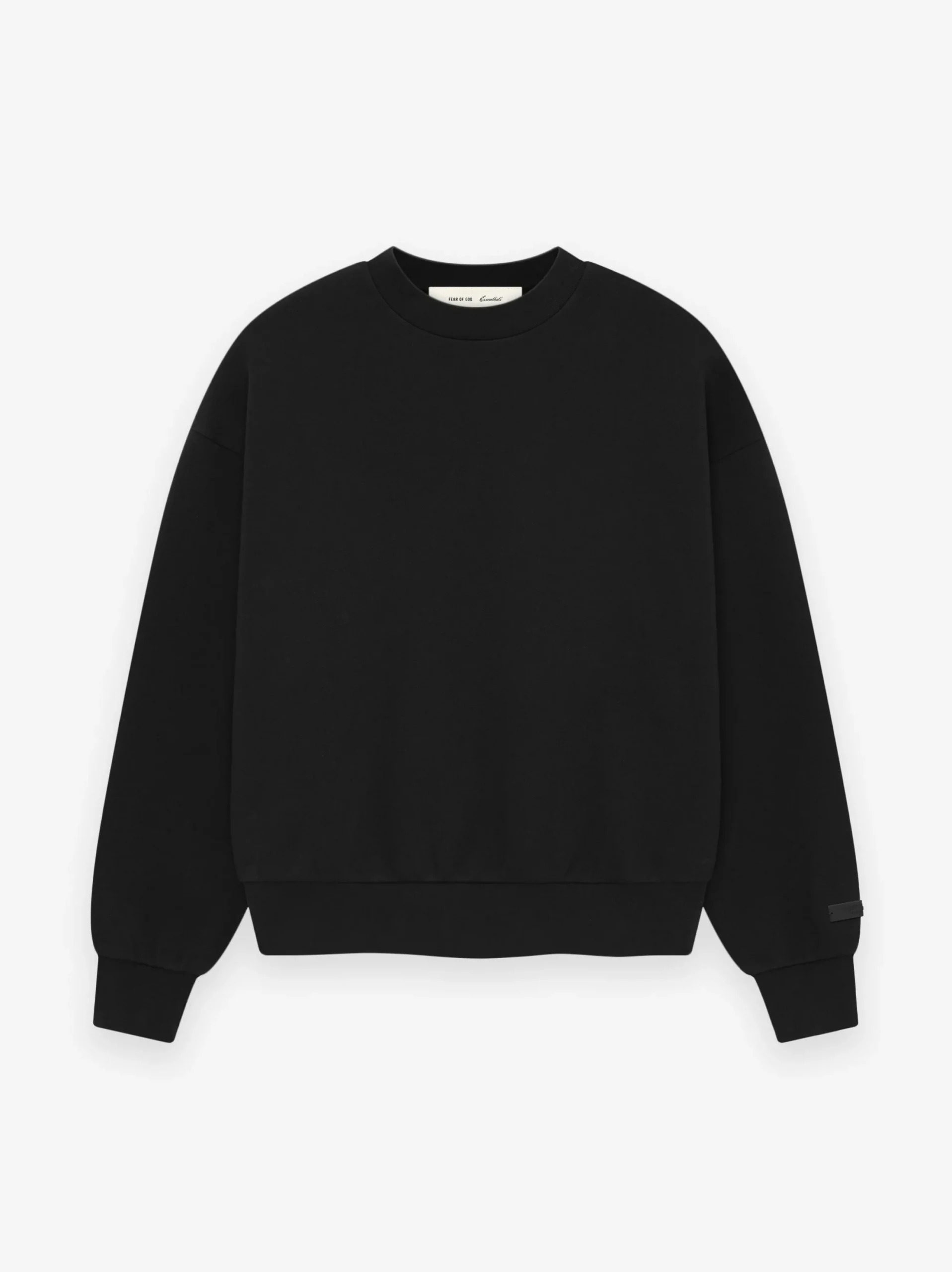 Essentials SS26 Classic Crewneck Sweatshirt