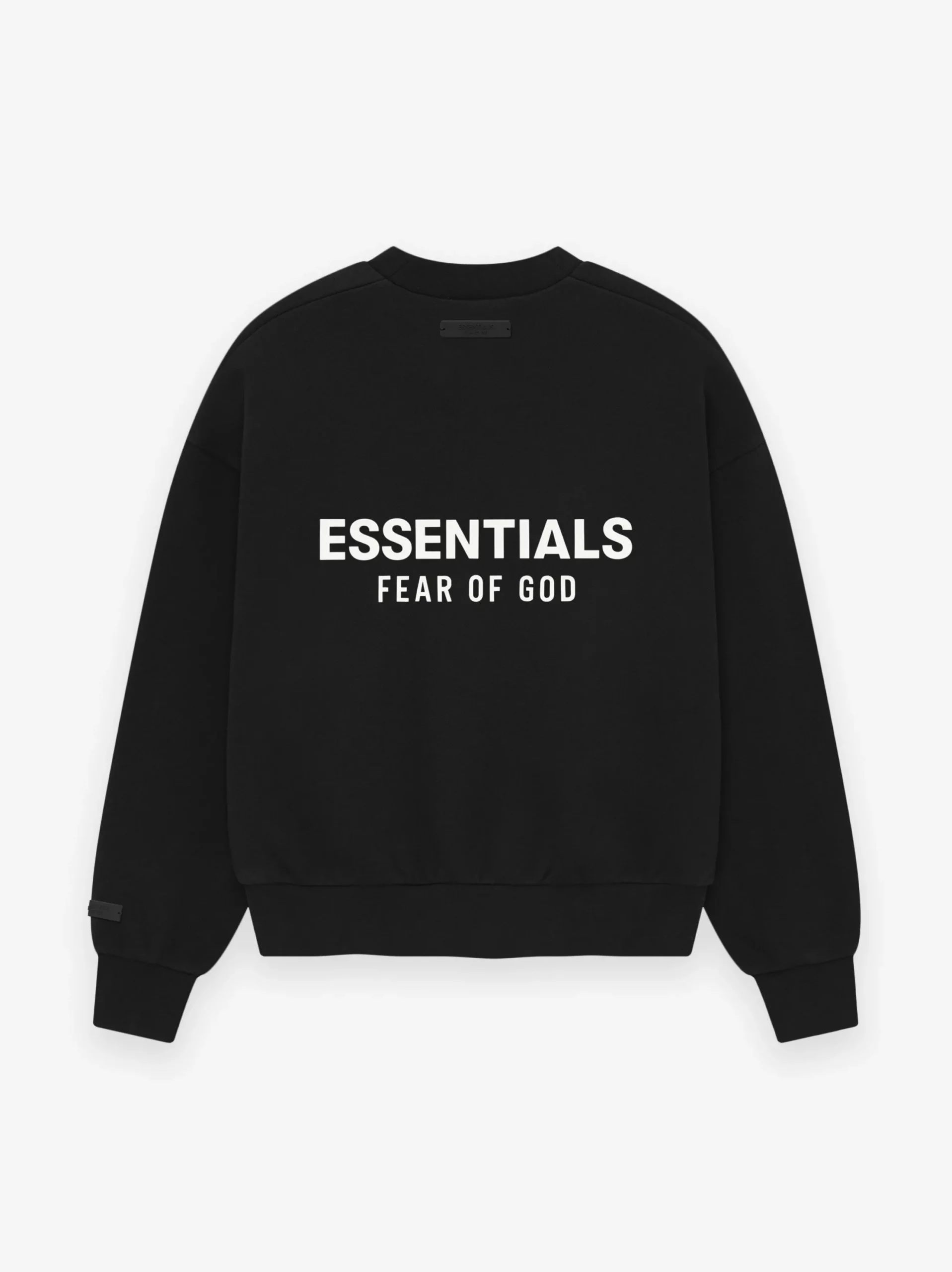Essentials SS26 Classic Crewneck Sweatshirt