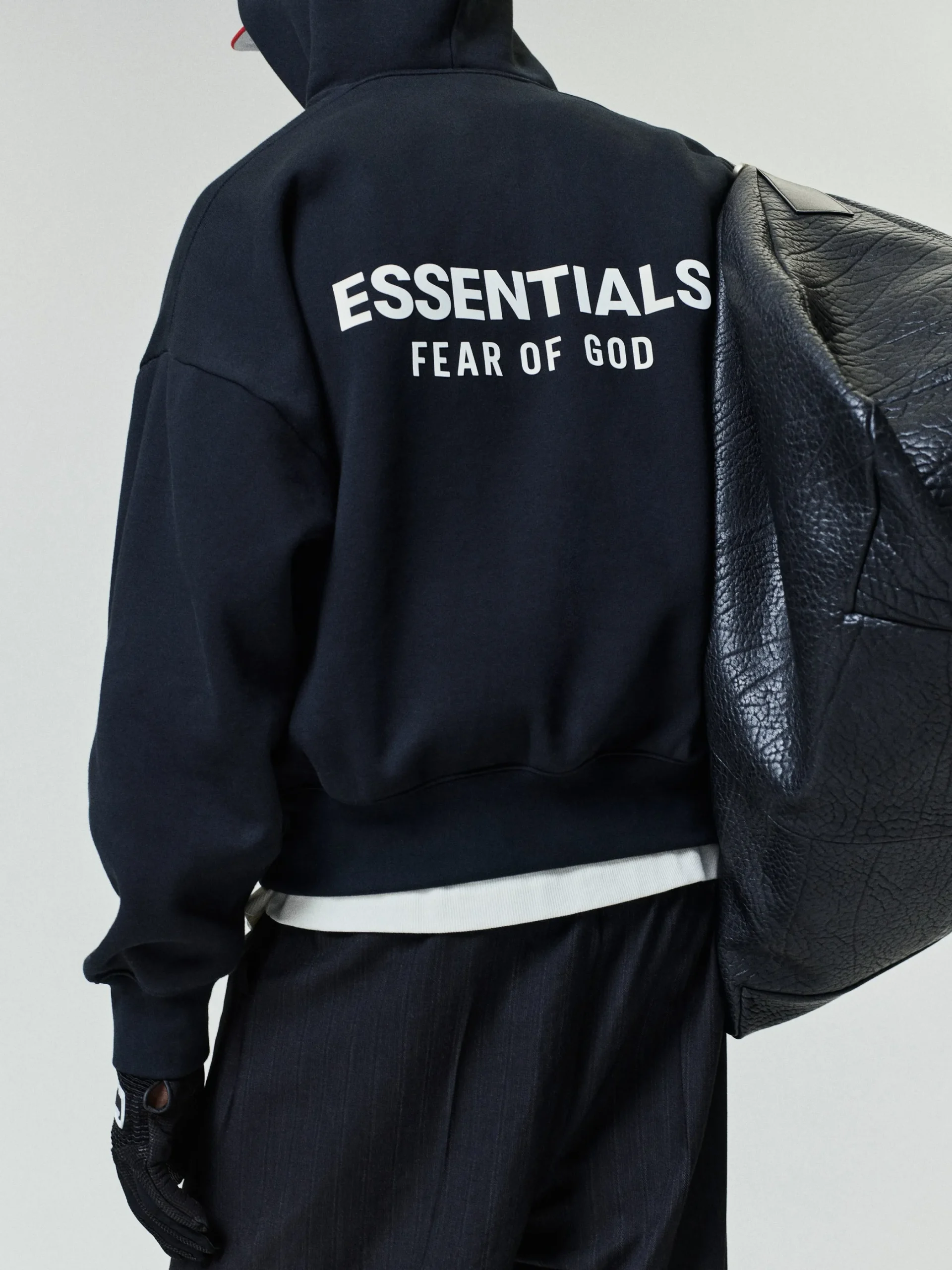 Essentials SS26 Classic Hoodie