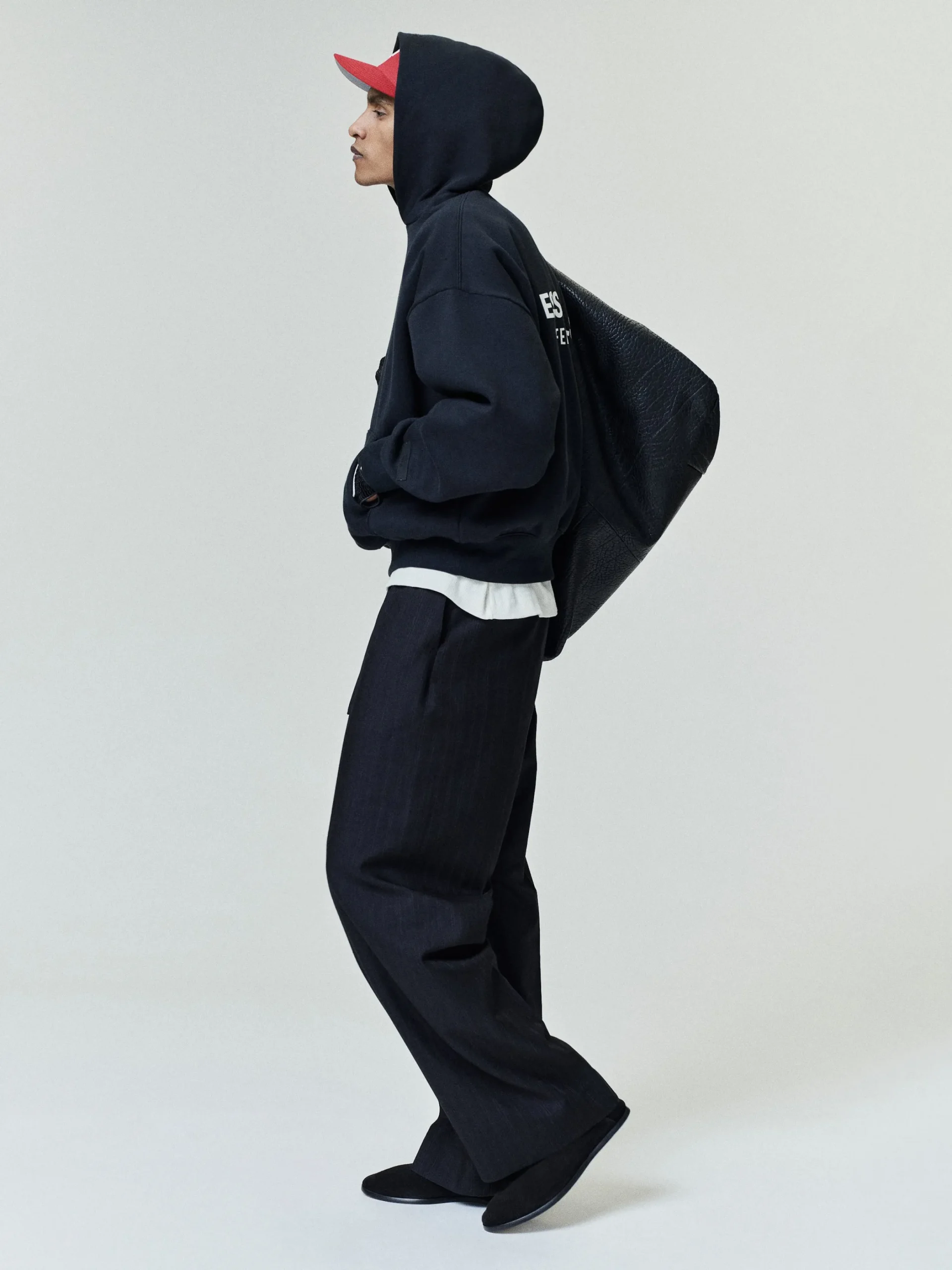 Essentials SS26 Classic Hoodie
