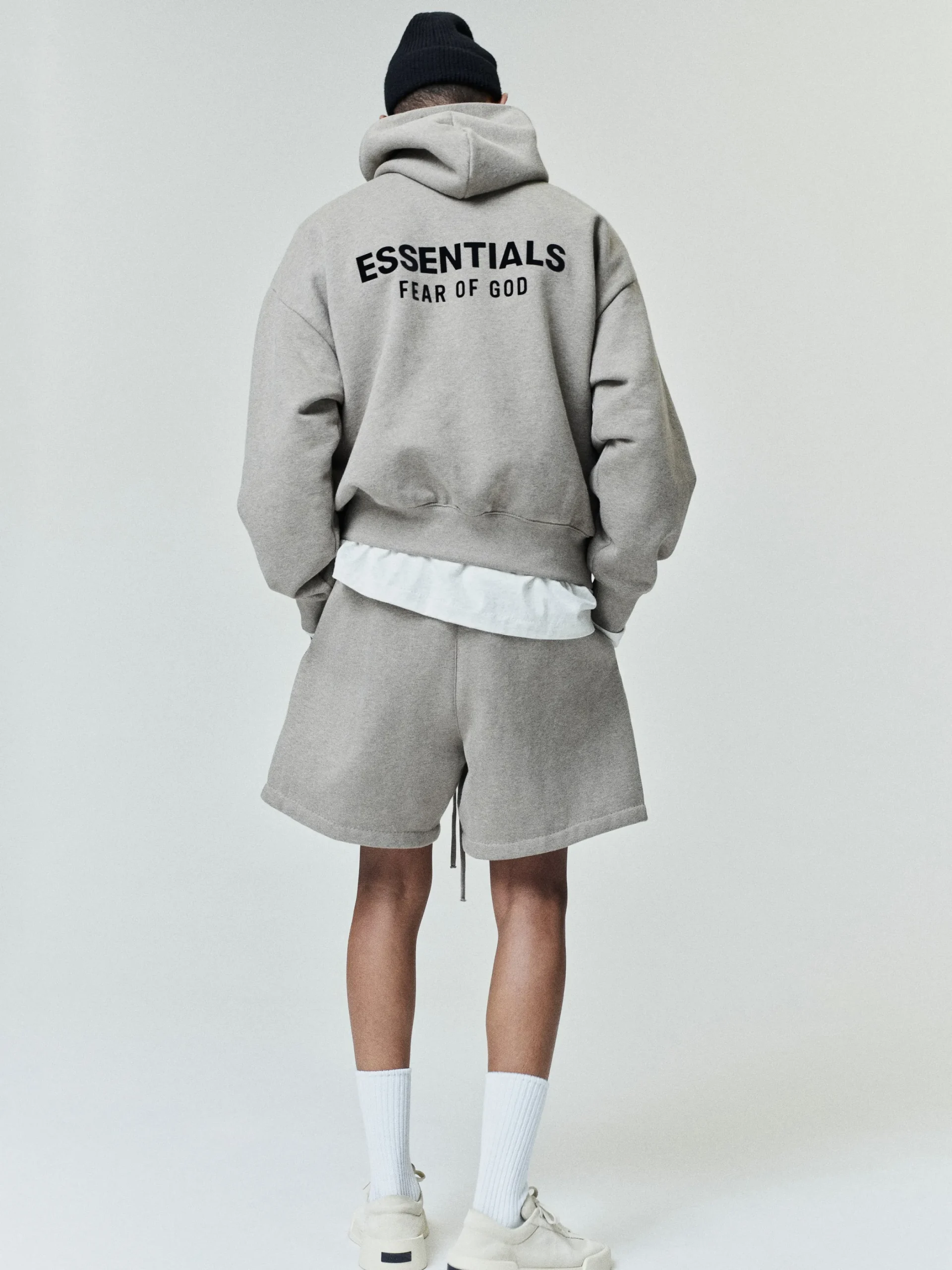 Essentials SS26 Classic Hoodie