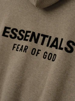 Essentials SS26 Classic Hoodie