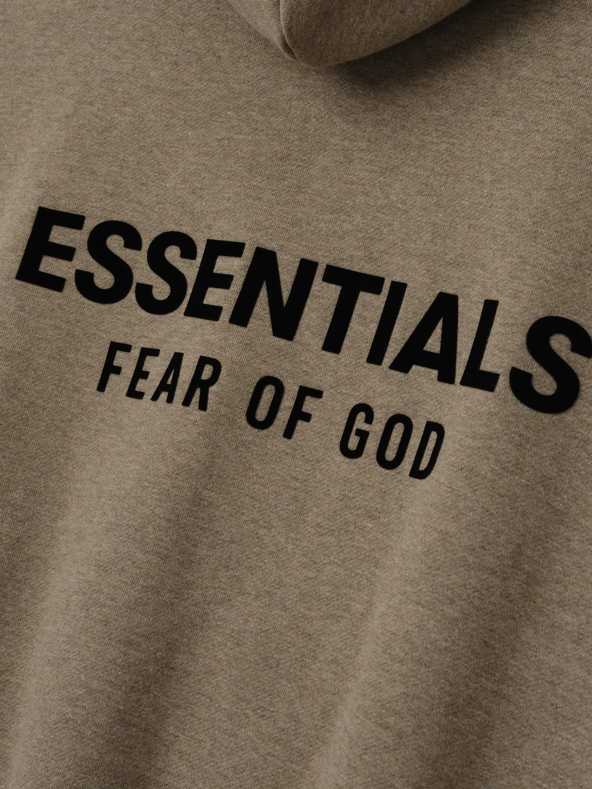 Essentials SS26 Classic Hoodie