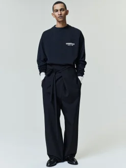 Essentials SS26 Classic Long Sleeve Tee