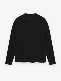 Essentials SS26 Classic Long Sleeve Tee