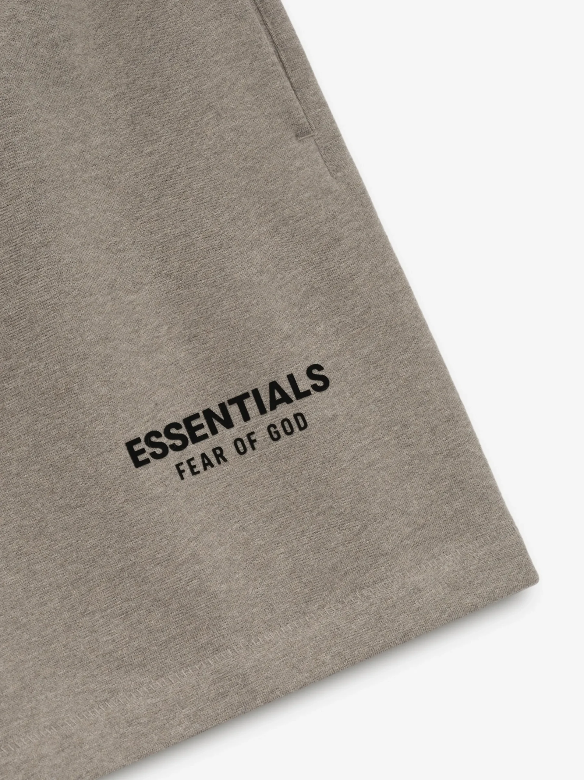 Essentials SS26 Classic Sweatshort
