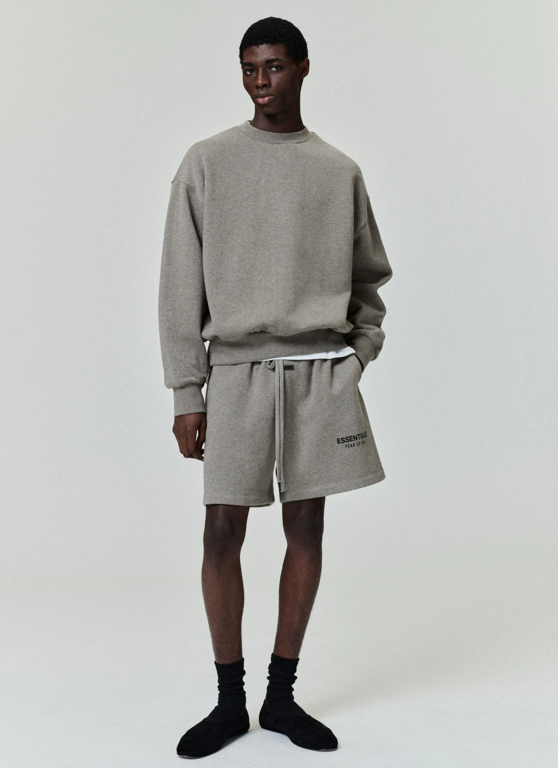 Essentials SS26 Classic Sweatshort