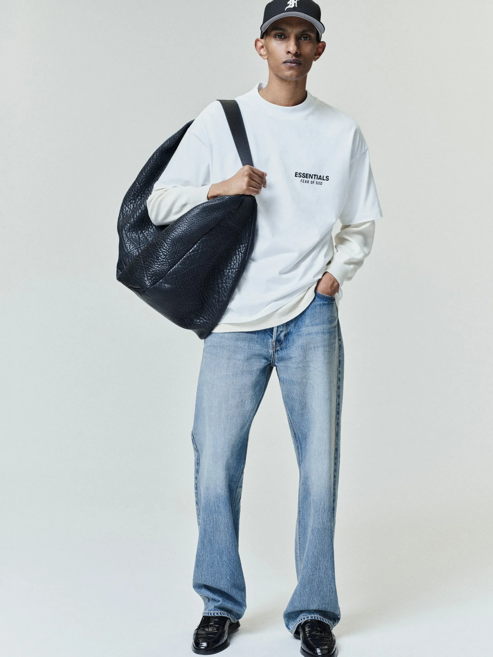 Essentials SS26 Classic Tee