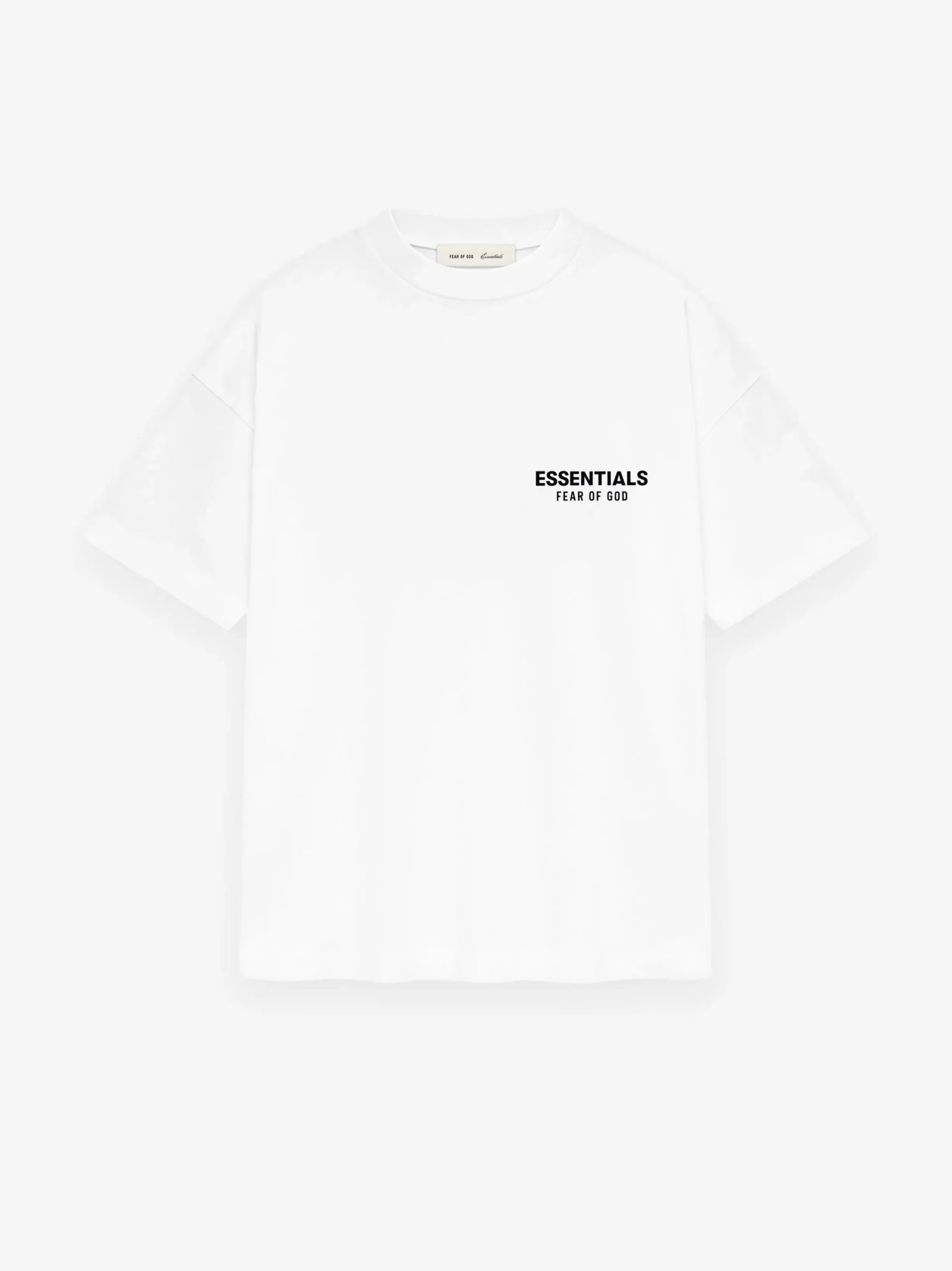 Essentials SS26 Classic Tee