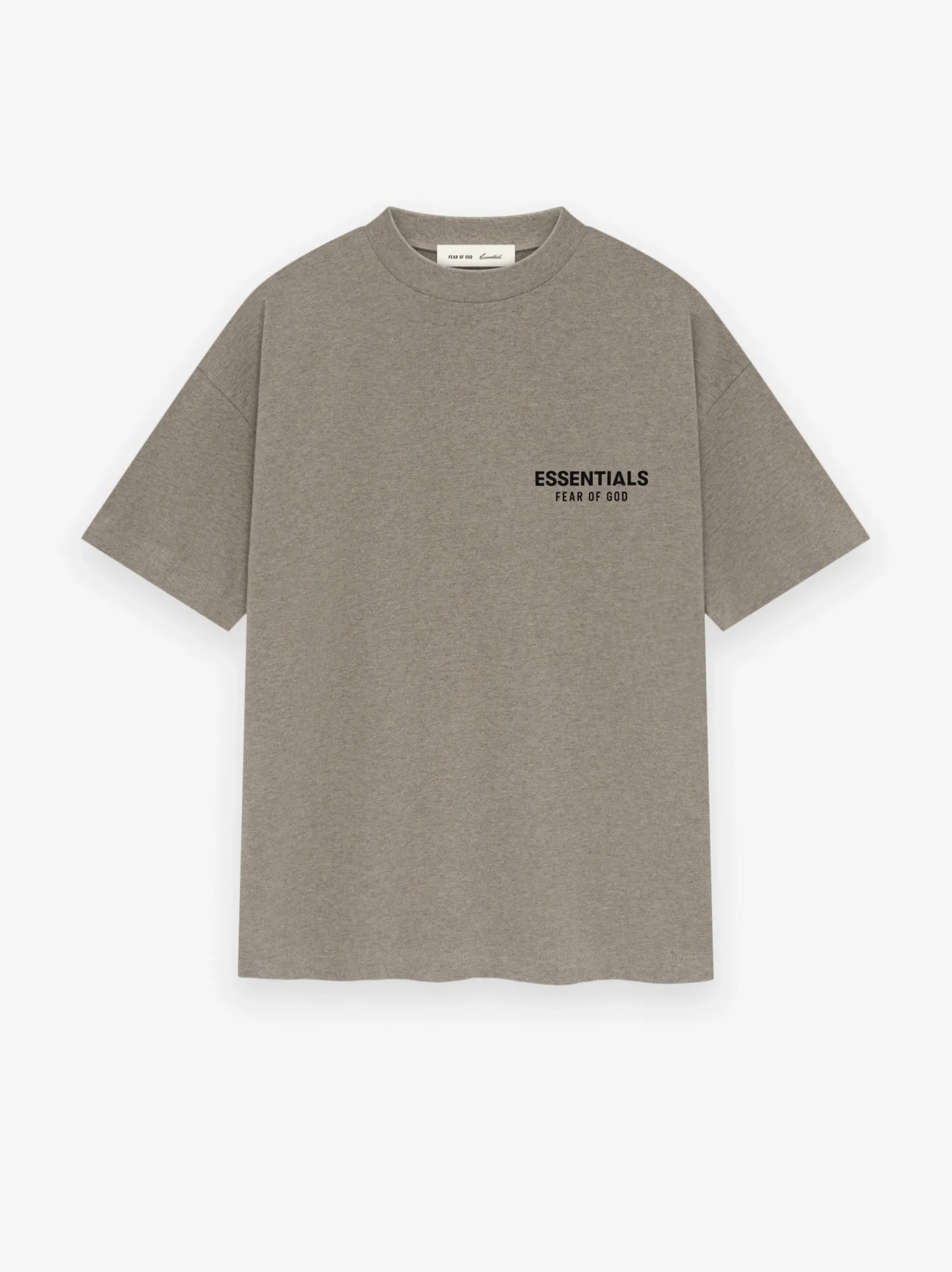 Essentials SS26 Classic Tee