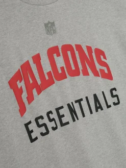 Falcons 90s 3/4 Sleeve Football Tee