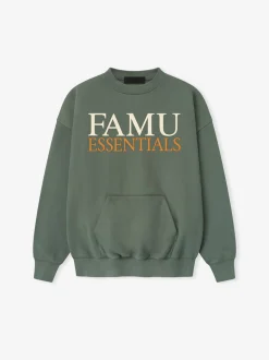 FAMU Sport Crewneck