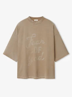 Fear Of God 9 Tee