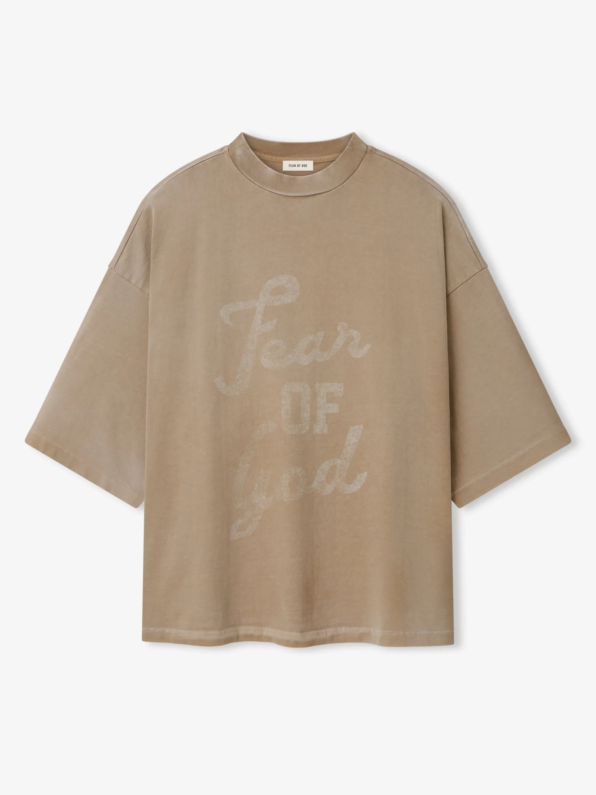 Fear Of God 9 Tee