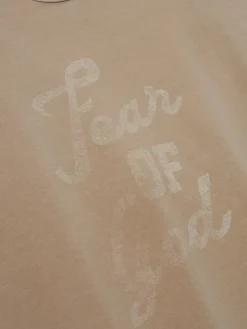 Fear Of God 9 Tee