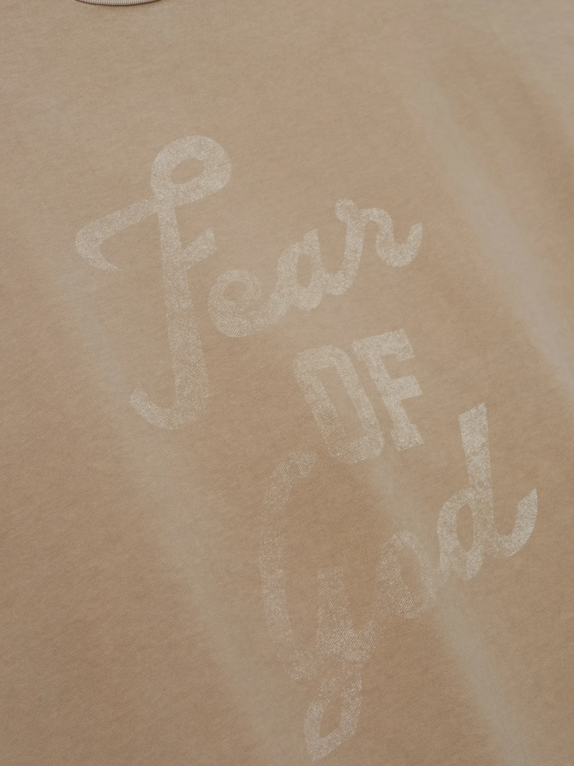 Fear Of God 9 Tee