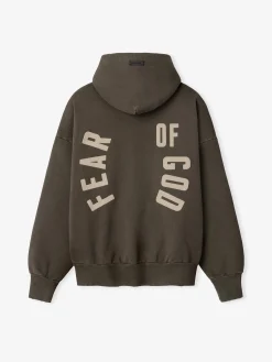 Fear Of God Classic Pocket Hoodie